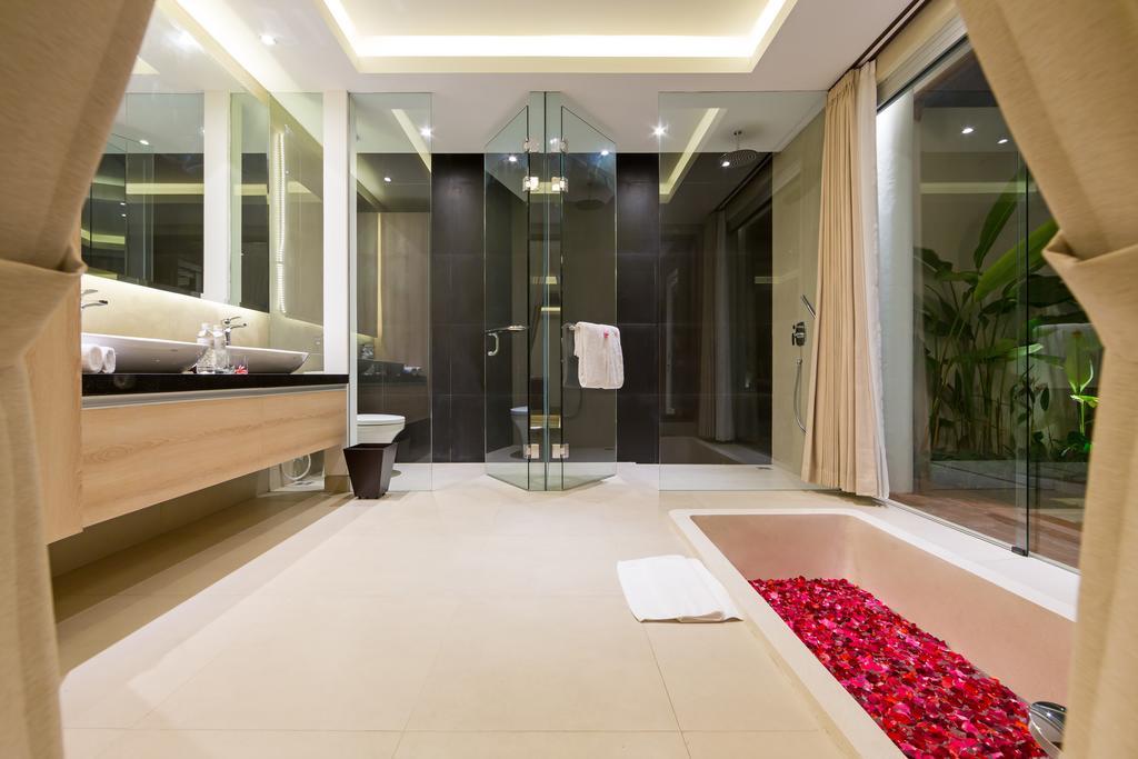 One-Bedroom Villa with Private Pool