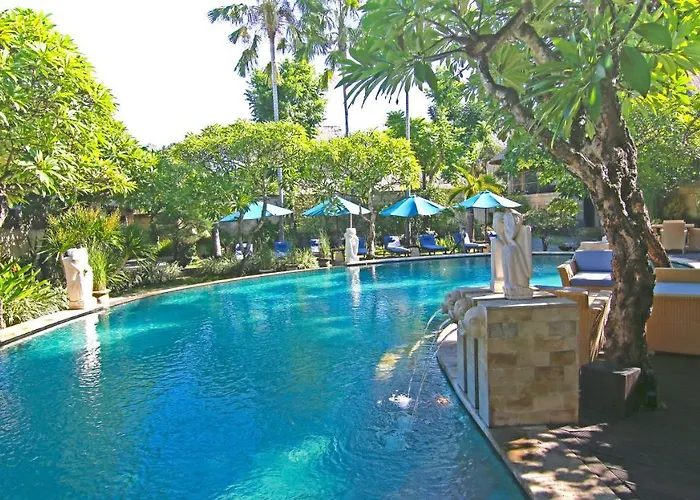 The Amasya Hotel Seminyak 